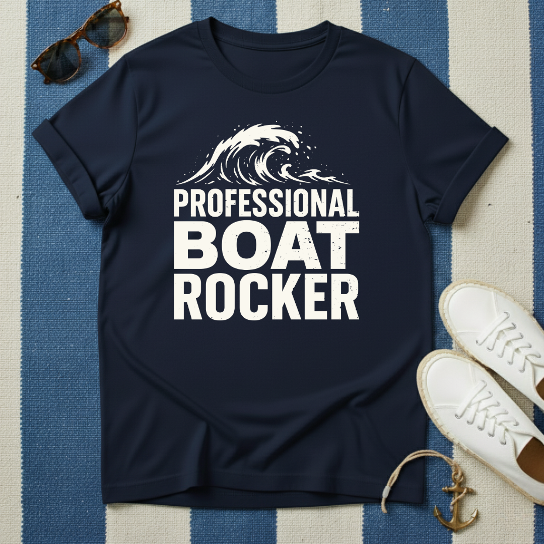 Boat Rocker T-Shirt