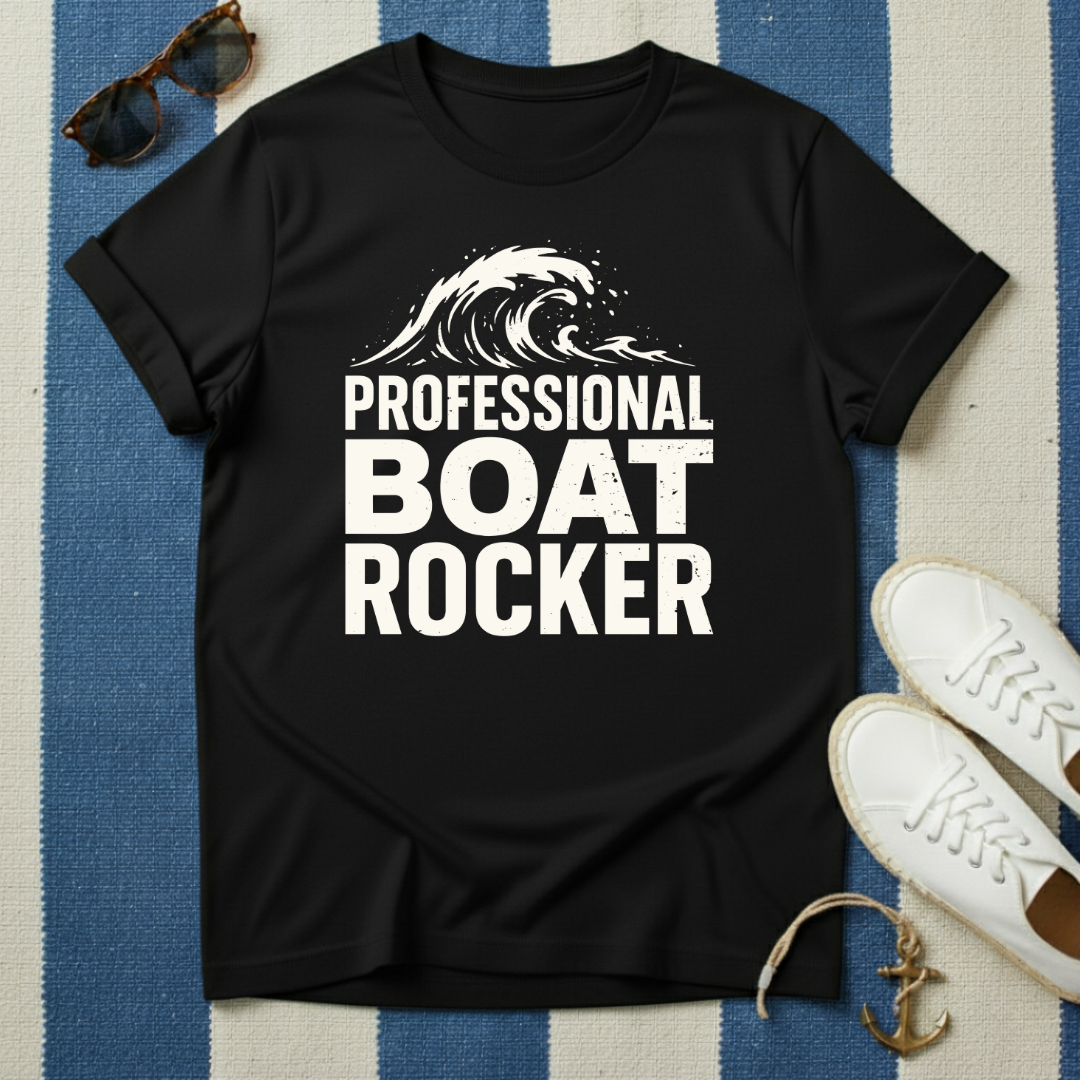 Boat Rocker T-Shirt