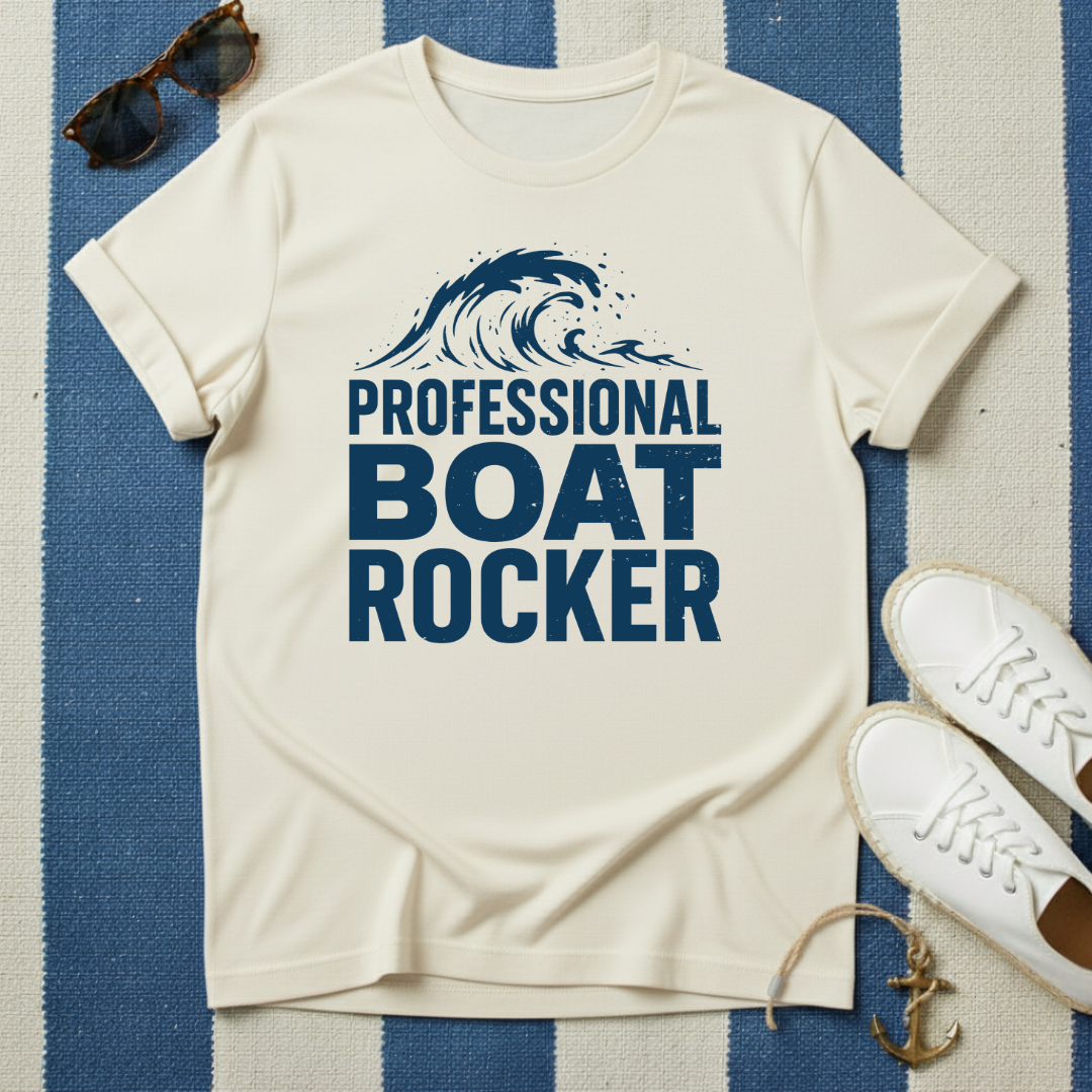 Boat Rocker T-Shirt
