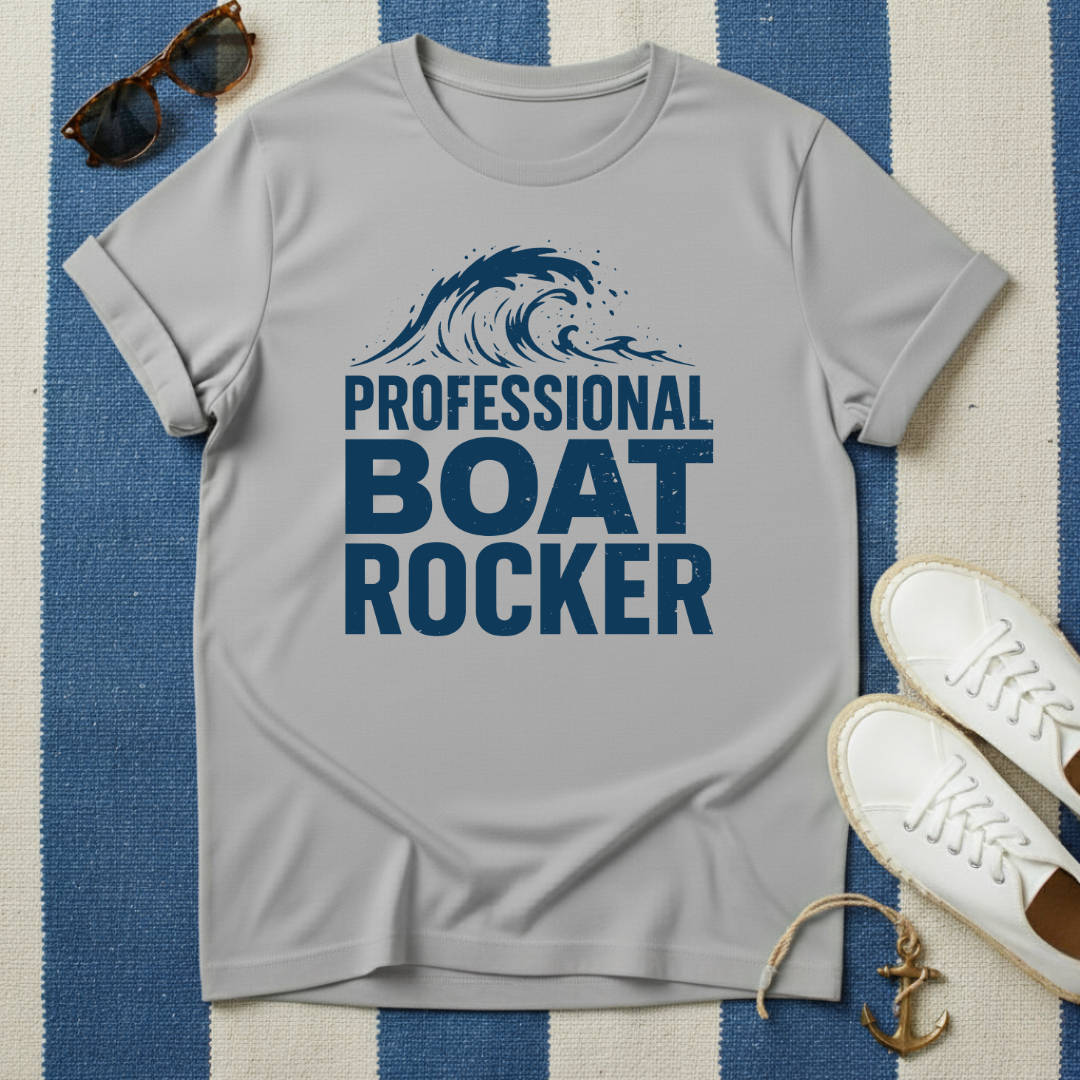 Boat Rocker T-Shirt