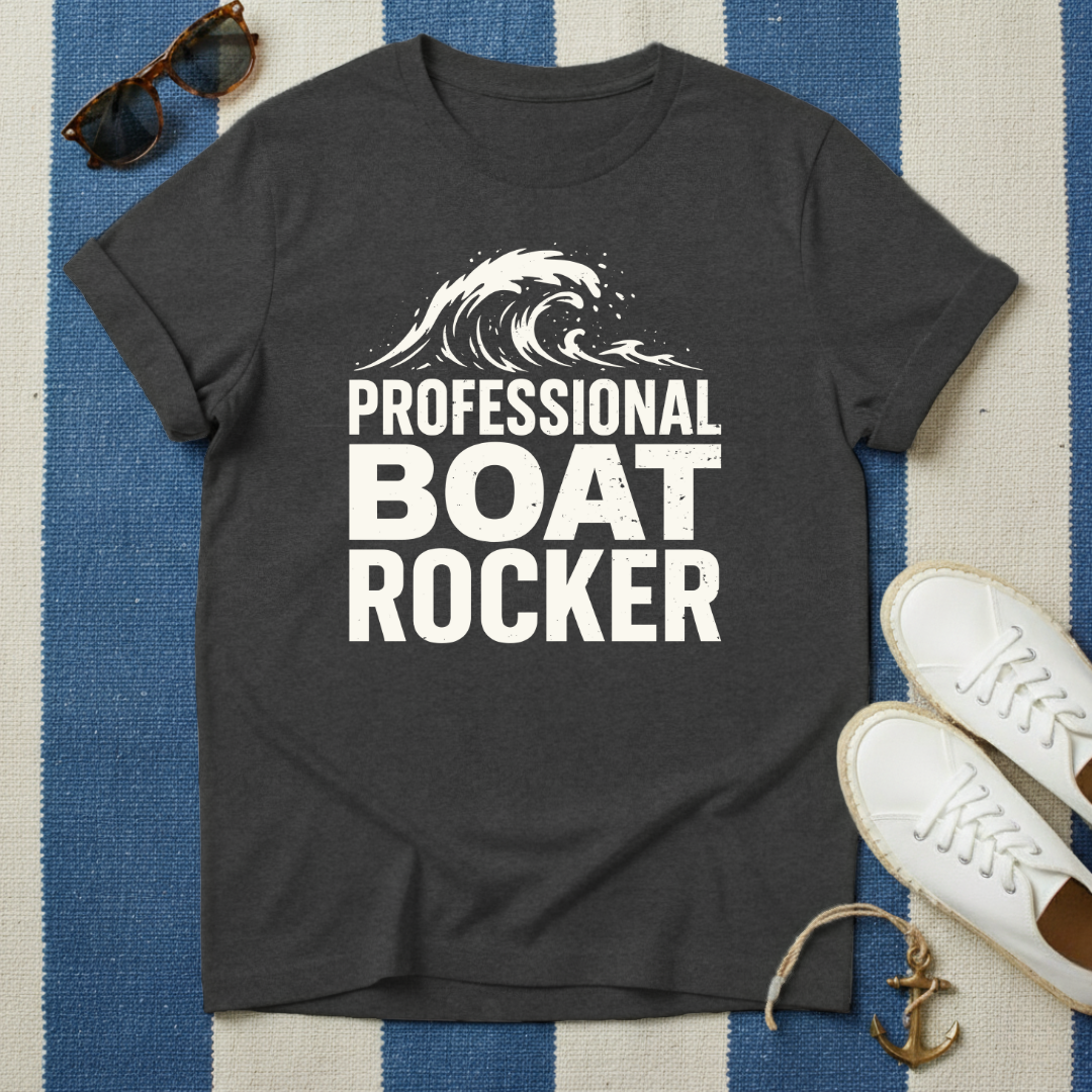 Boat Rocker T-Shirt