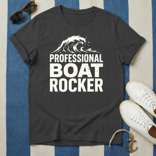 Boat Rocker T-Shirt