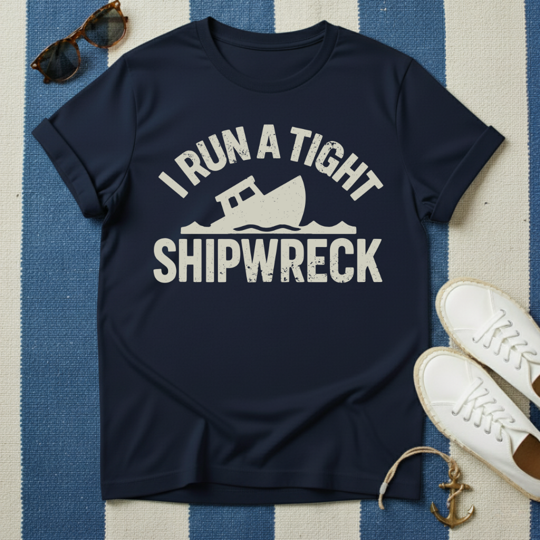 Tight Shipwreck T-Shirt