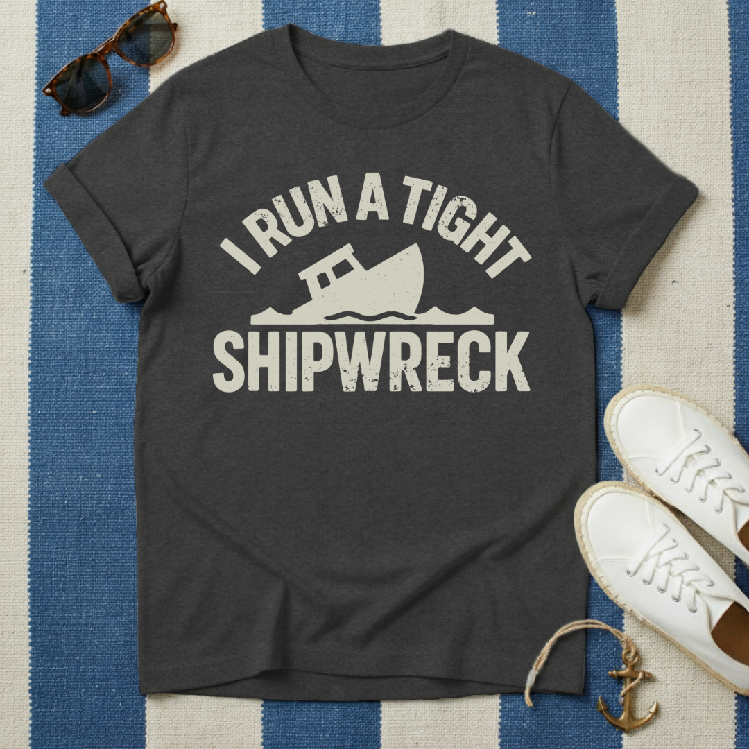 Tight Shipwreck T-Shirt