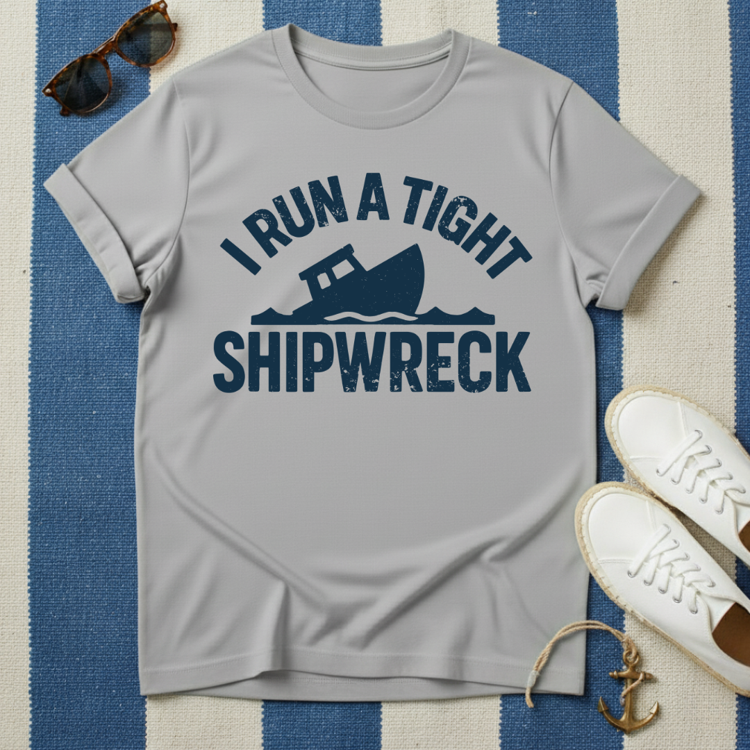 Tight Shipwreck T-Shirt
