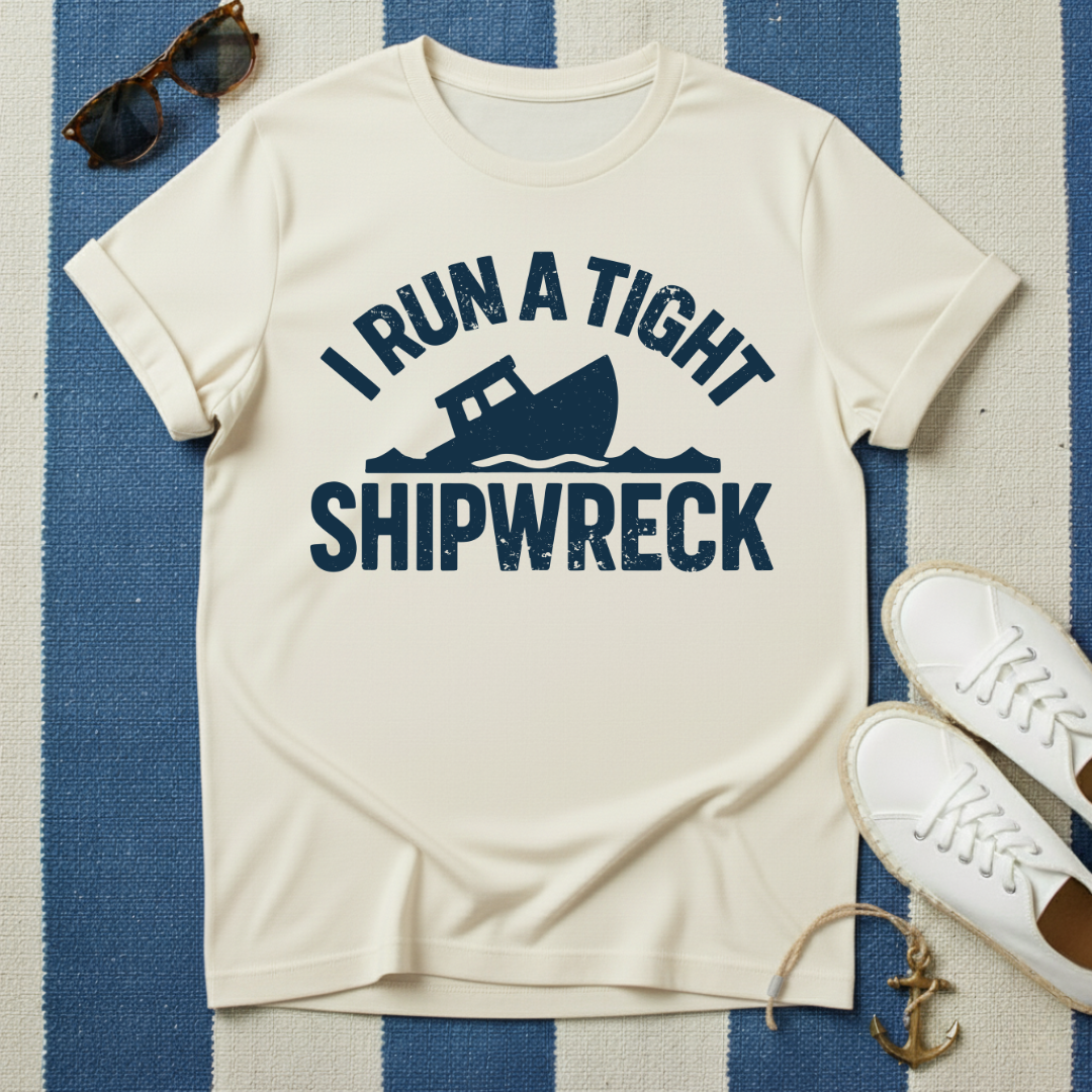 Tight Shipwreck T-Shirt