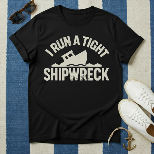 Tight Shipwreck T-Shirt