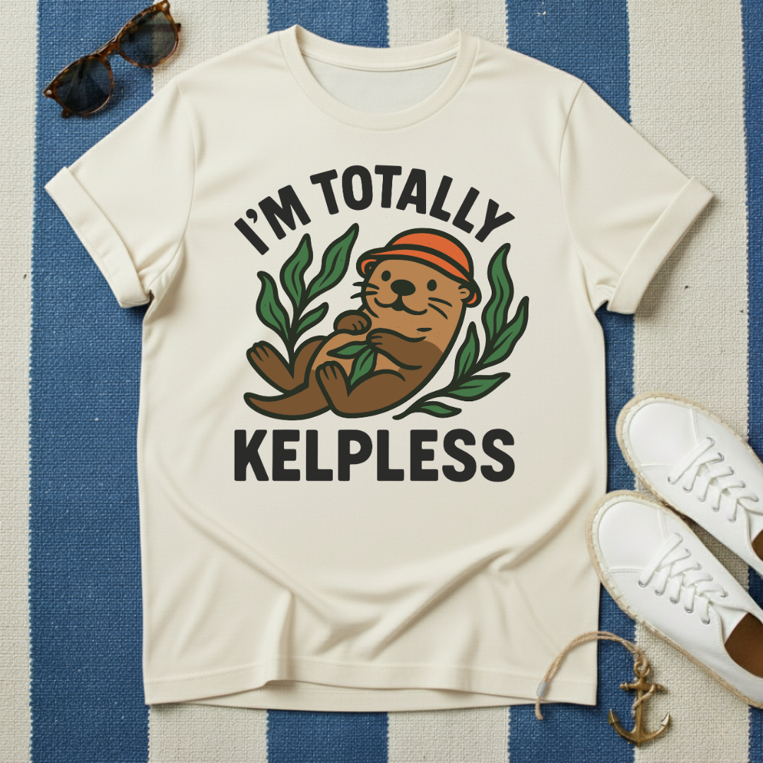Totally Kelpless T-Shirt