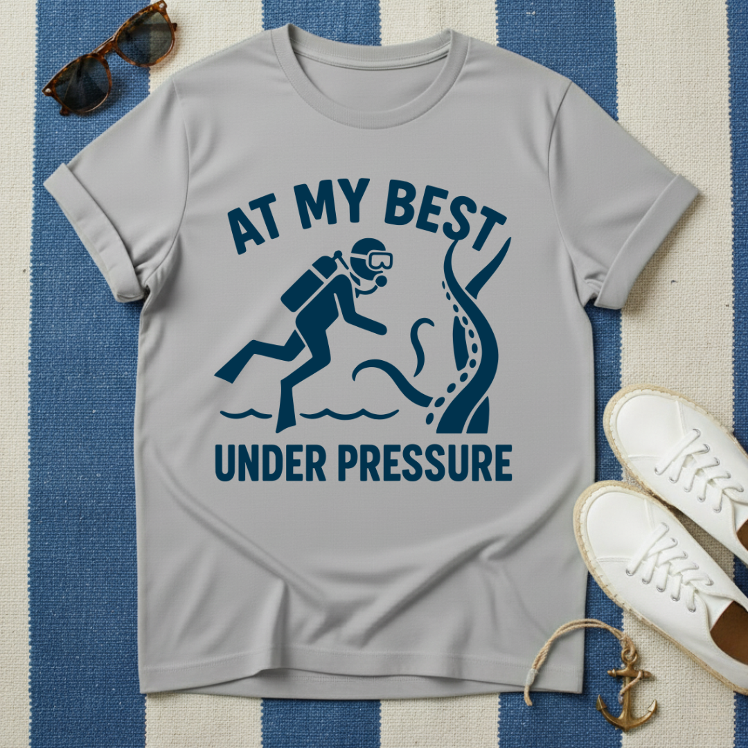 Under Pressure T-Shirt