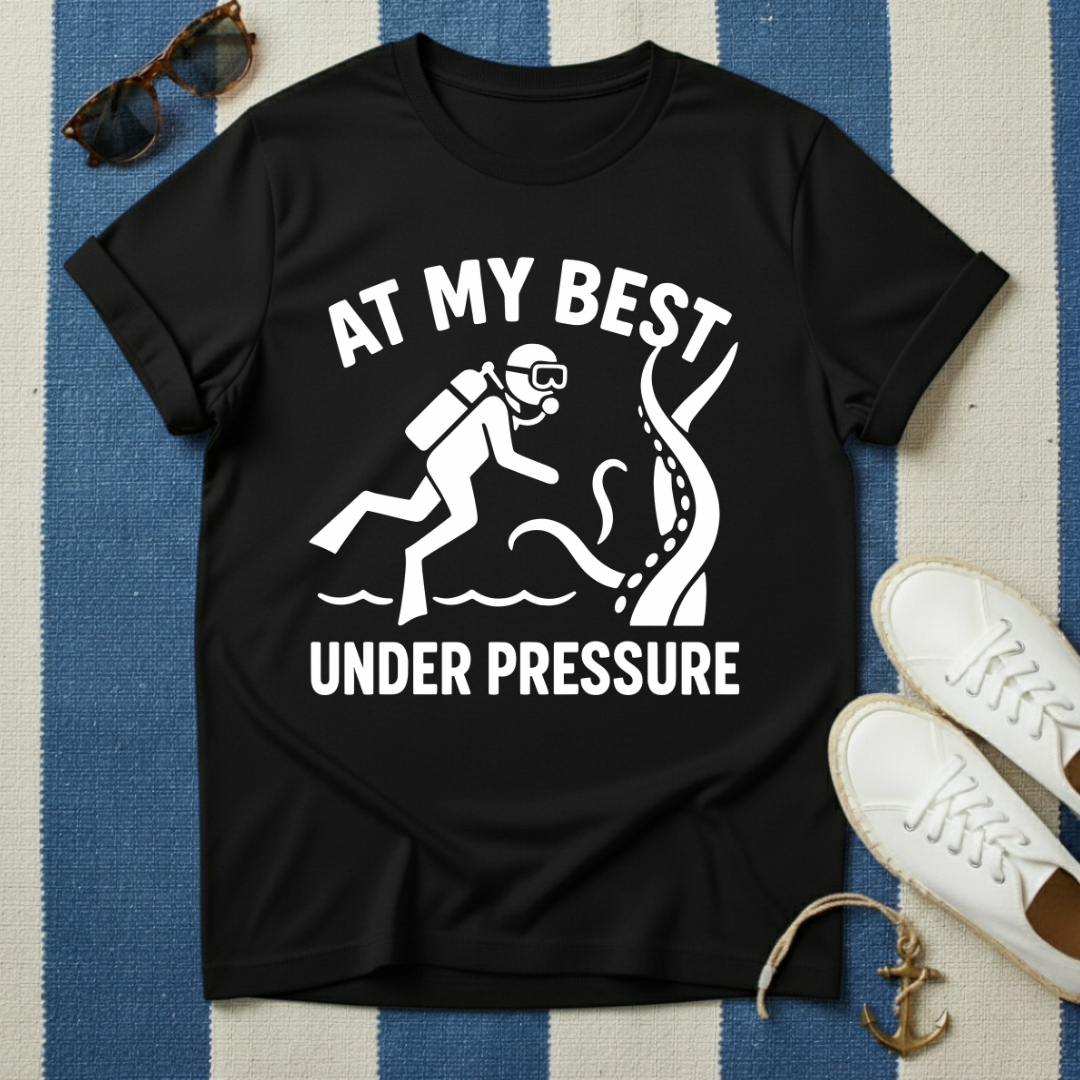 Under Pressure T-Shirt