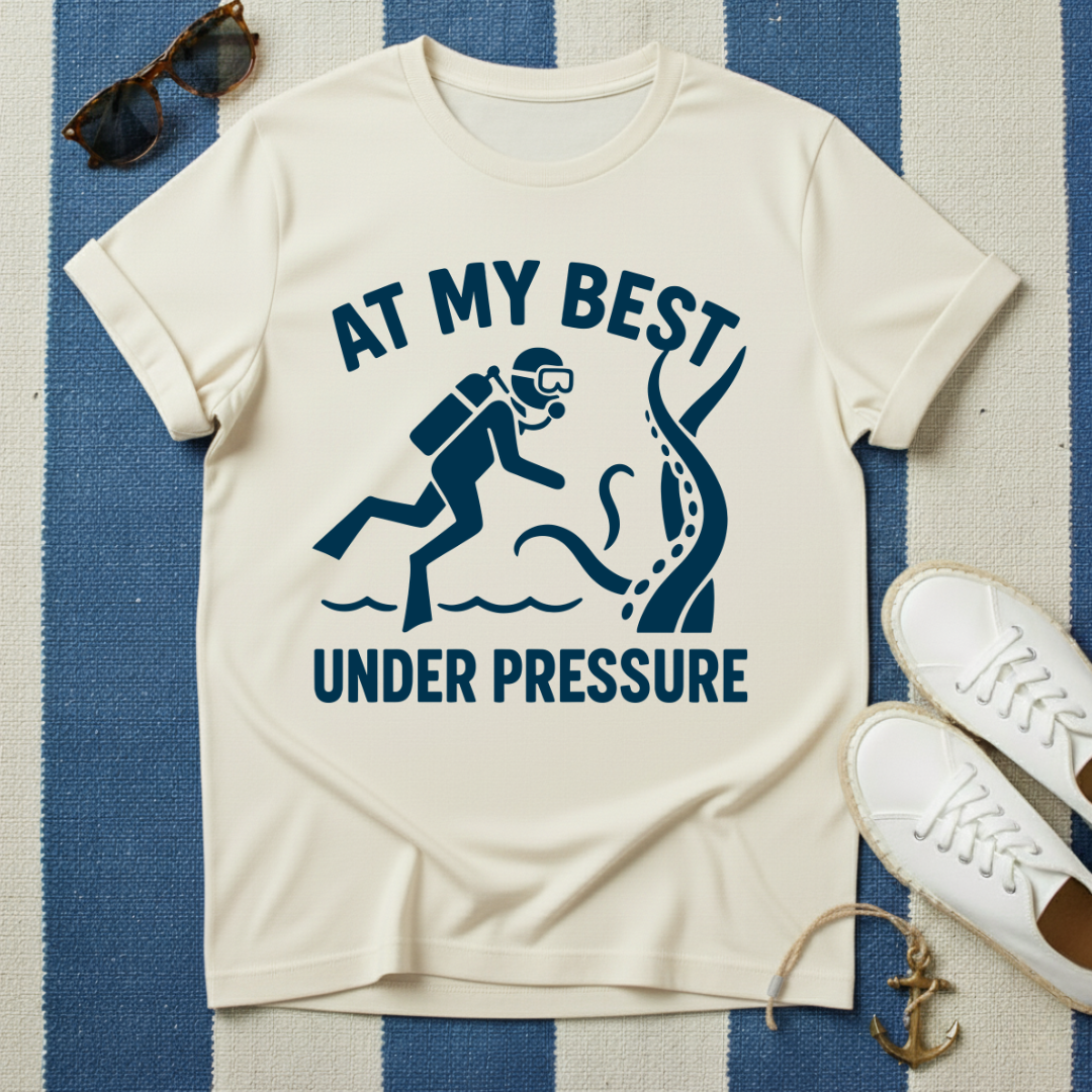 Under Pressure T-Shirt