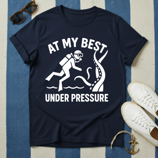 Under Pressure T-Shirt