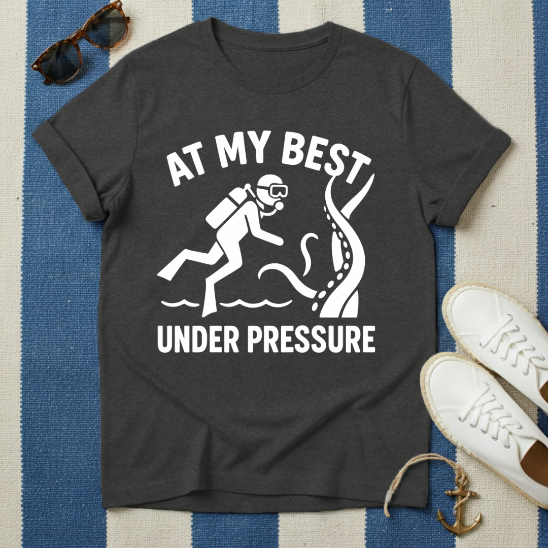Under Pressure T-Shirt