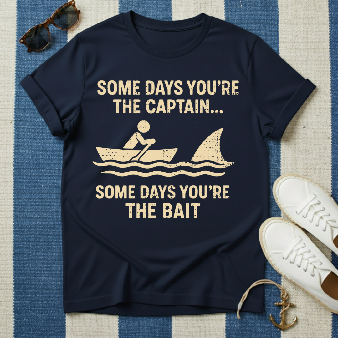 You're The Bait T-Shirt