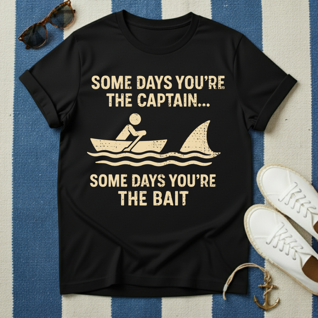 You're The Bait T-Shirt