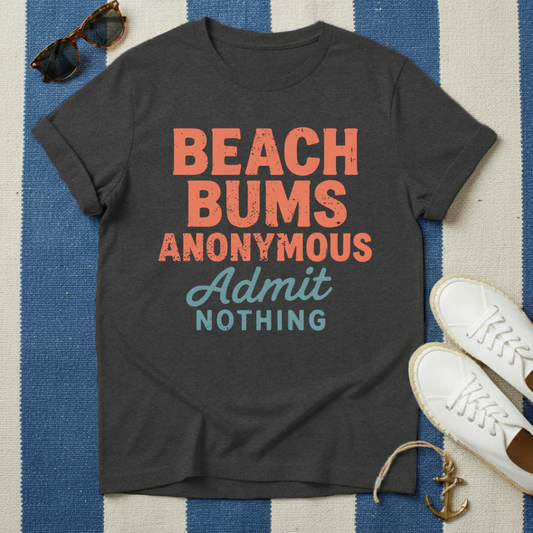 Admit Nothing T-Shirt