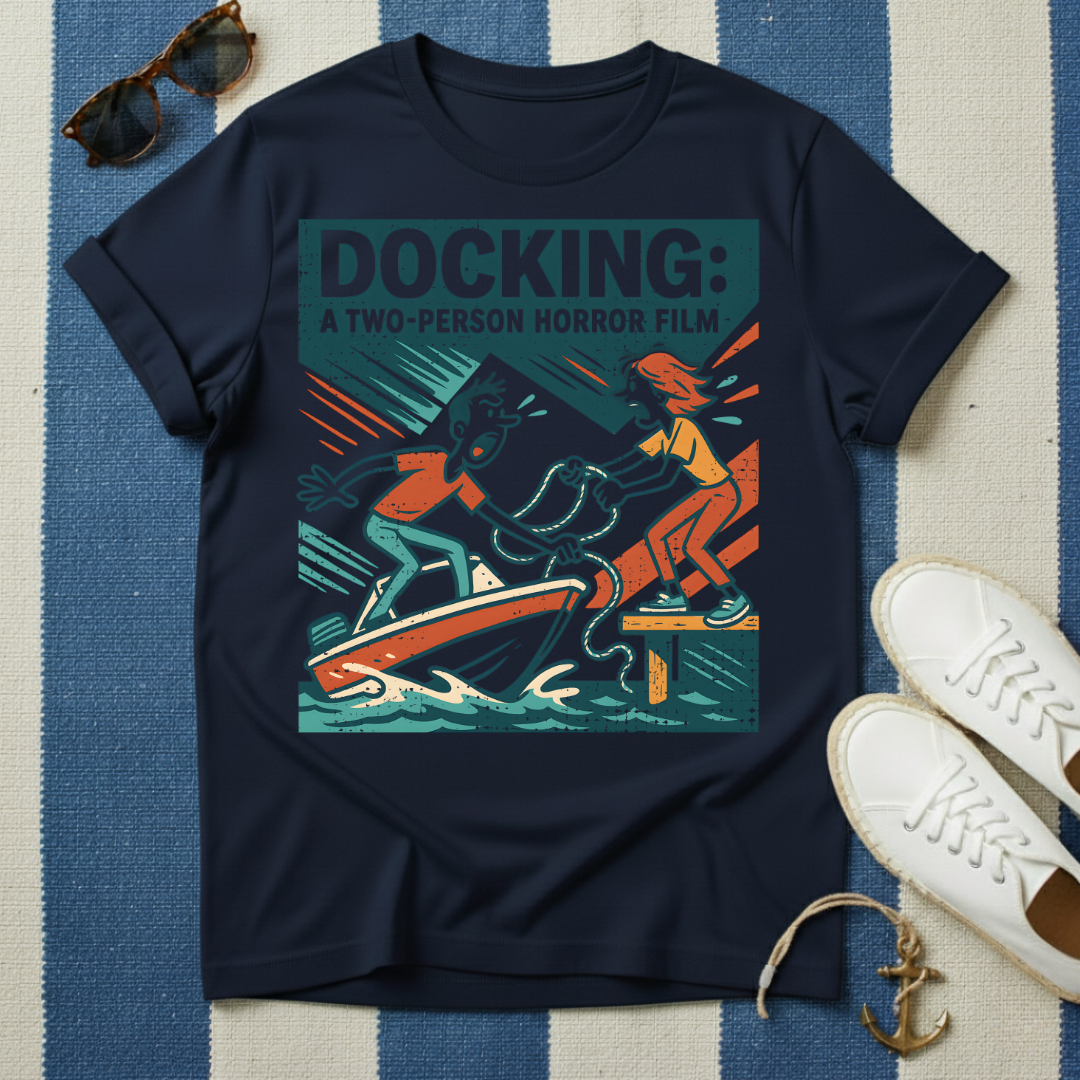 Docking Horror T-Shirt