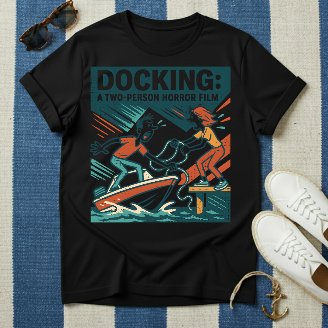 Docking Horror T-Shirt