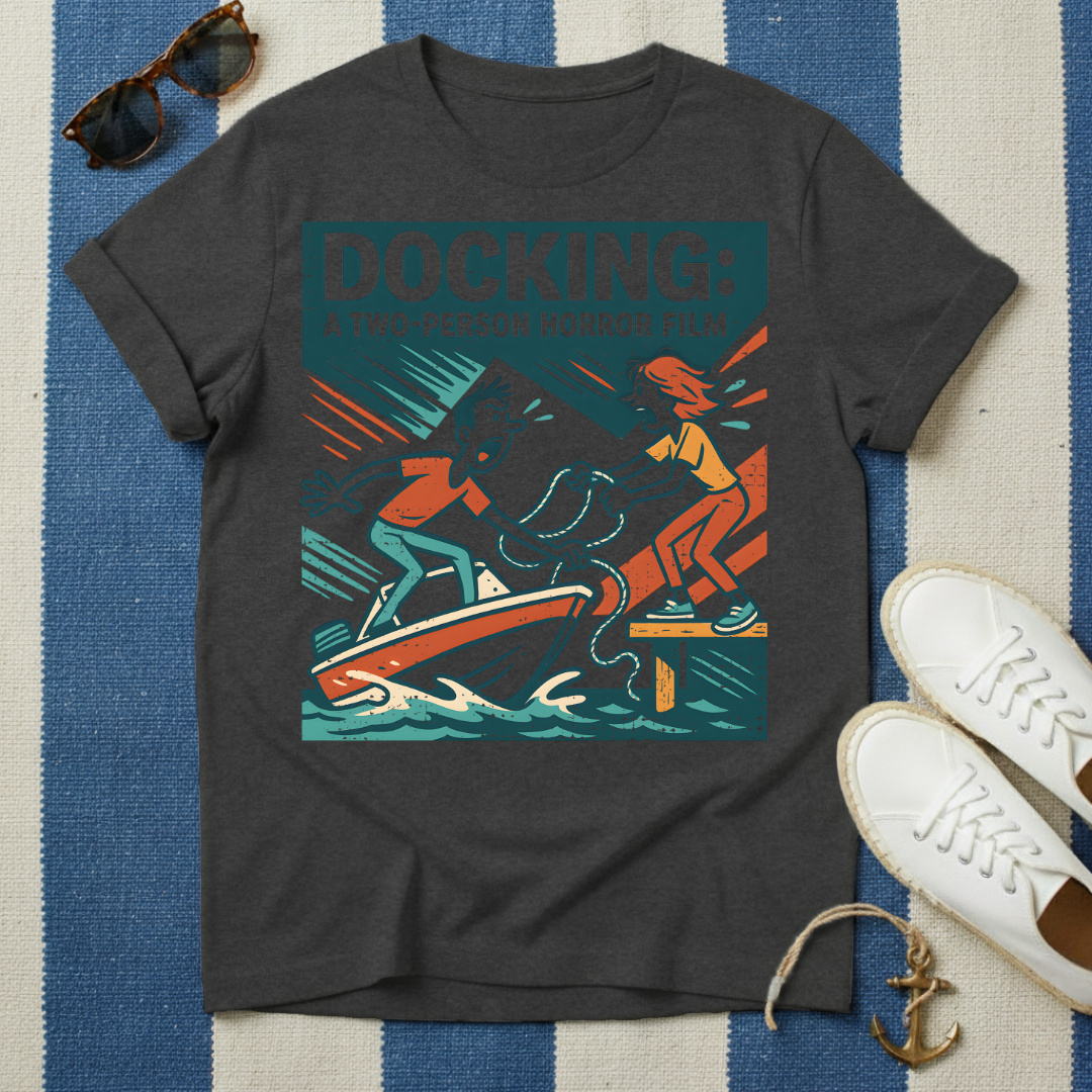 Docking Horror T-Shirt