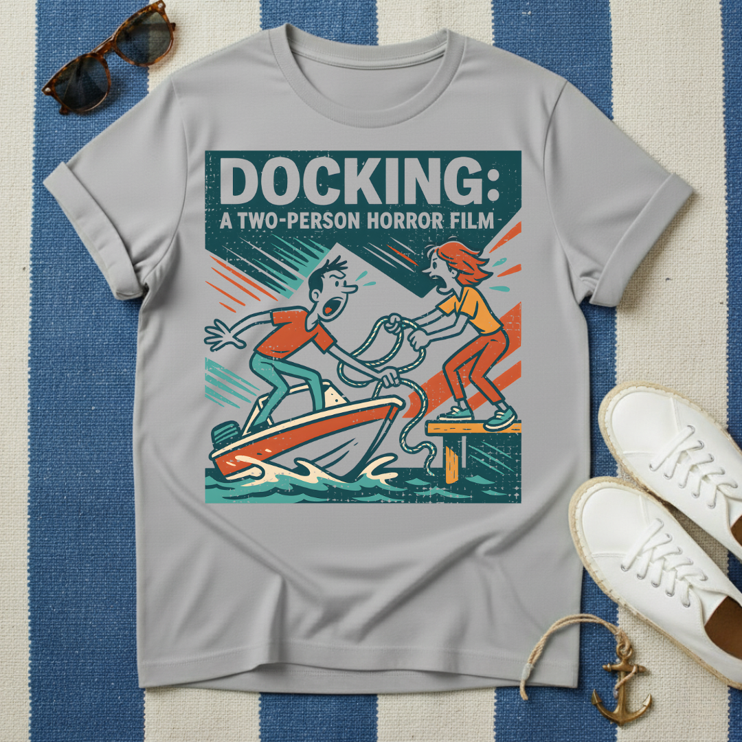 Docking Horror T-Shirt