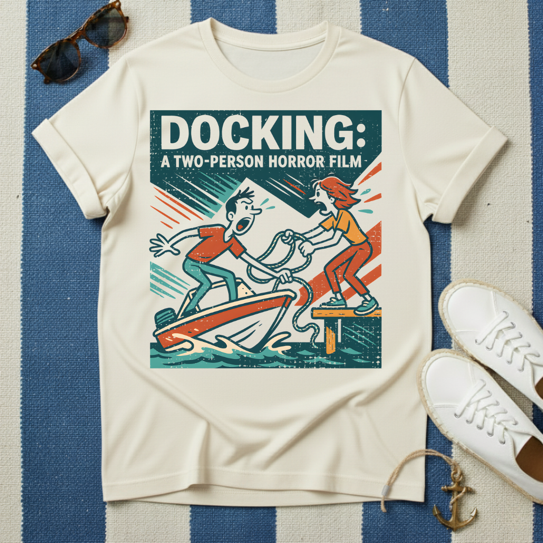 Docking Horror T-Shirt