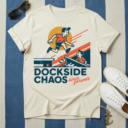 Dockside Chaos T-Shirt