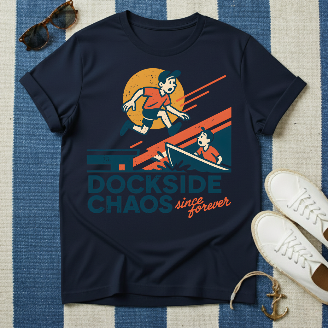 Dockside Chaos T-Shirt
