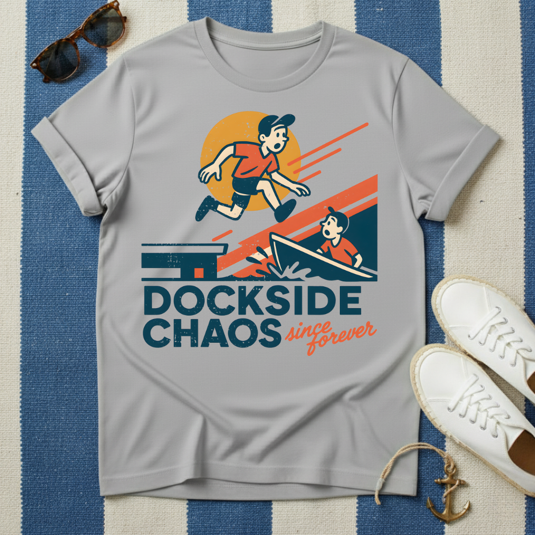 Dockside Chaos T-Shirt