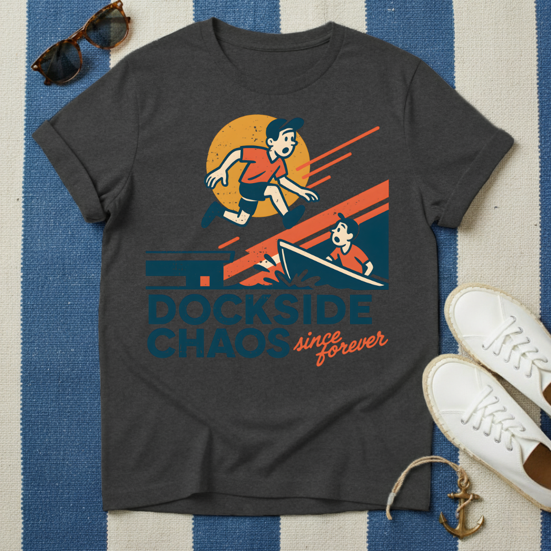 Dockside Chaos T-Shirt