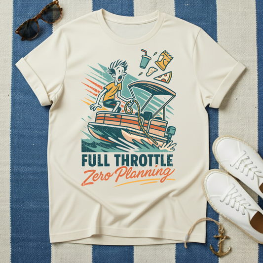 Full Throttle T-Shirt