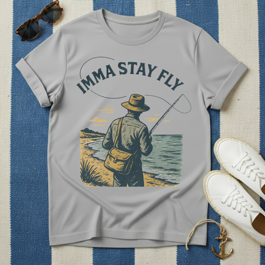 Imma Stay Fly T-Shirt