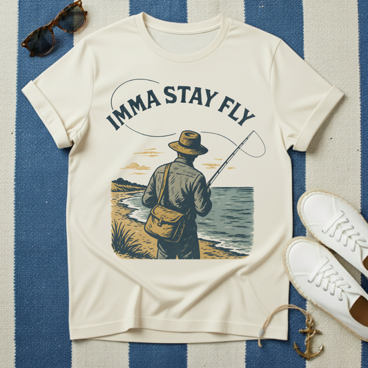 Imma Stay Fly T-Shirt