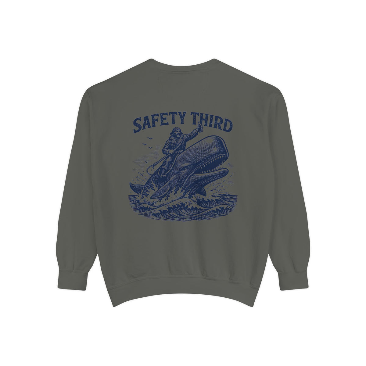 BeaconTide Safety Third Sweatshirt