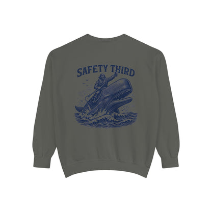 BeaconTide Safety Third Sweatshirt