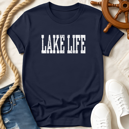 Lake Life Tall