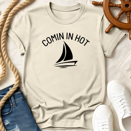 Comin In Hot Sailing