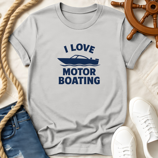 I Love Motorboating