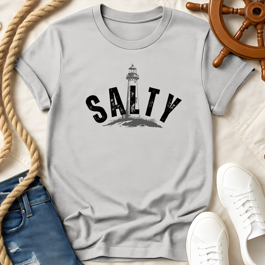 Salty Lighthouse