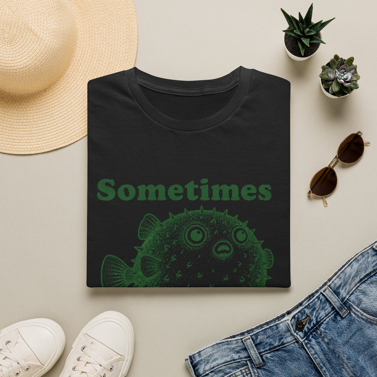 Sometimes I Just Be Fartin' T-Shirt