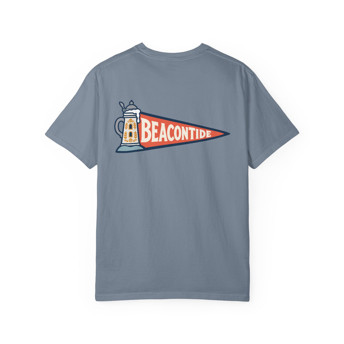 BeaconTide Stein