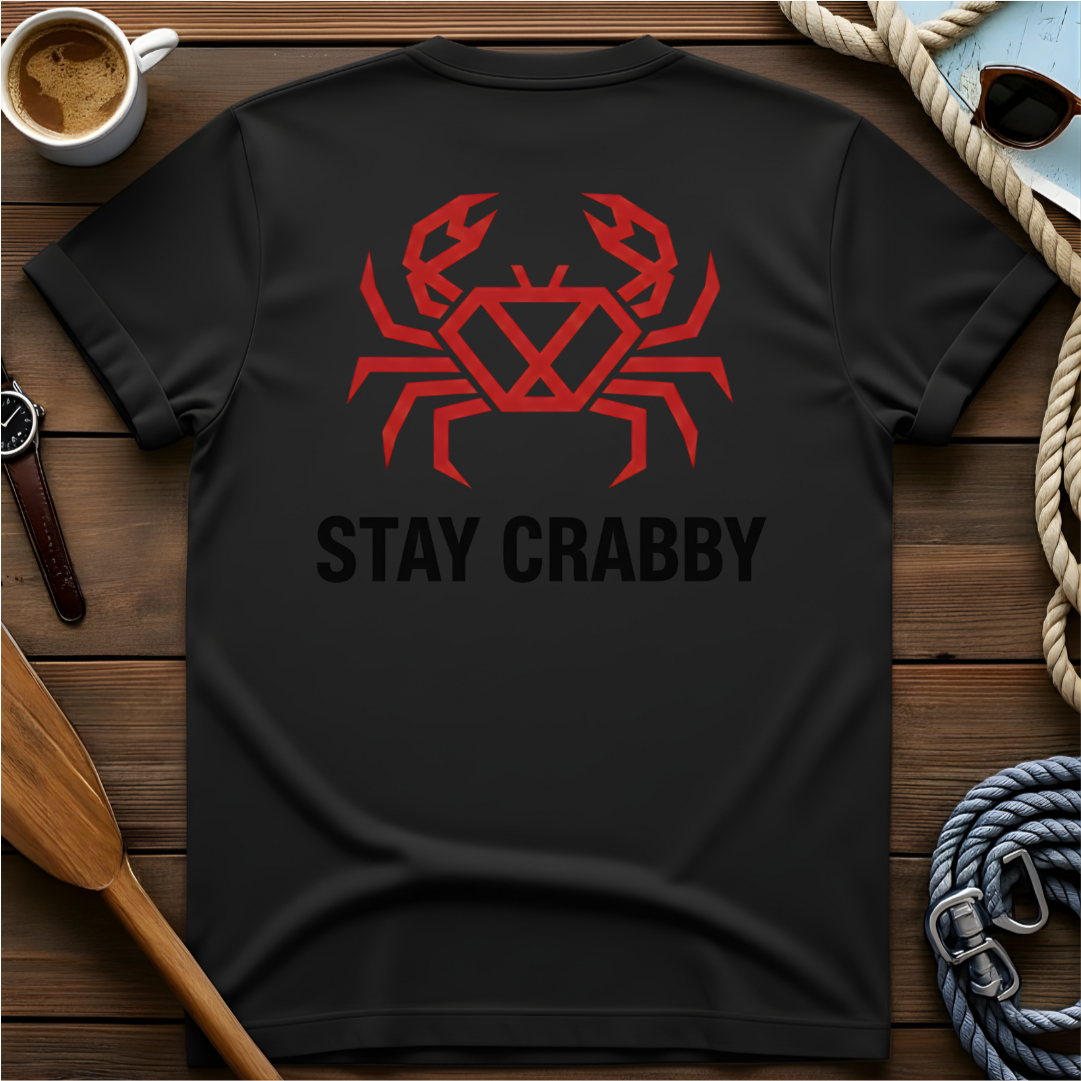 Stay Crabby T-Shirt
