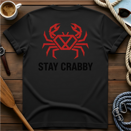 Stay Crabby T-Shirt