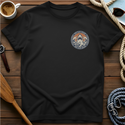 Deep Blue Shogun T-Shirt