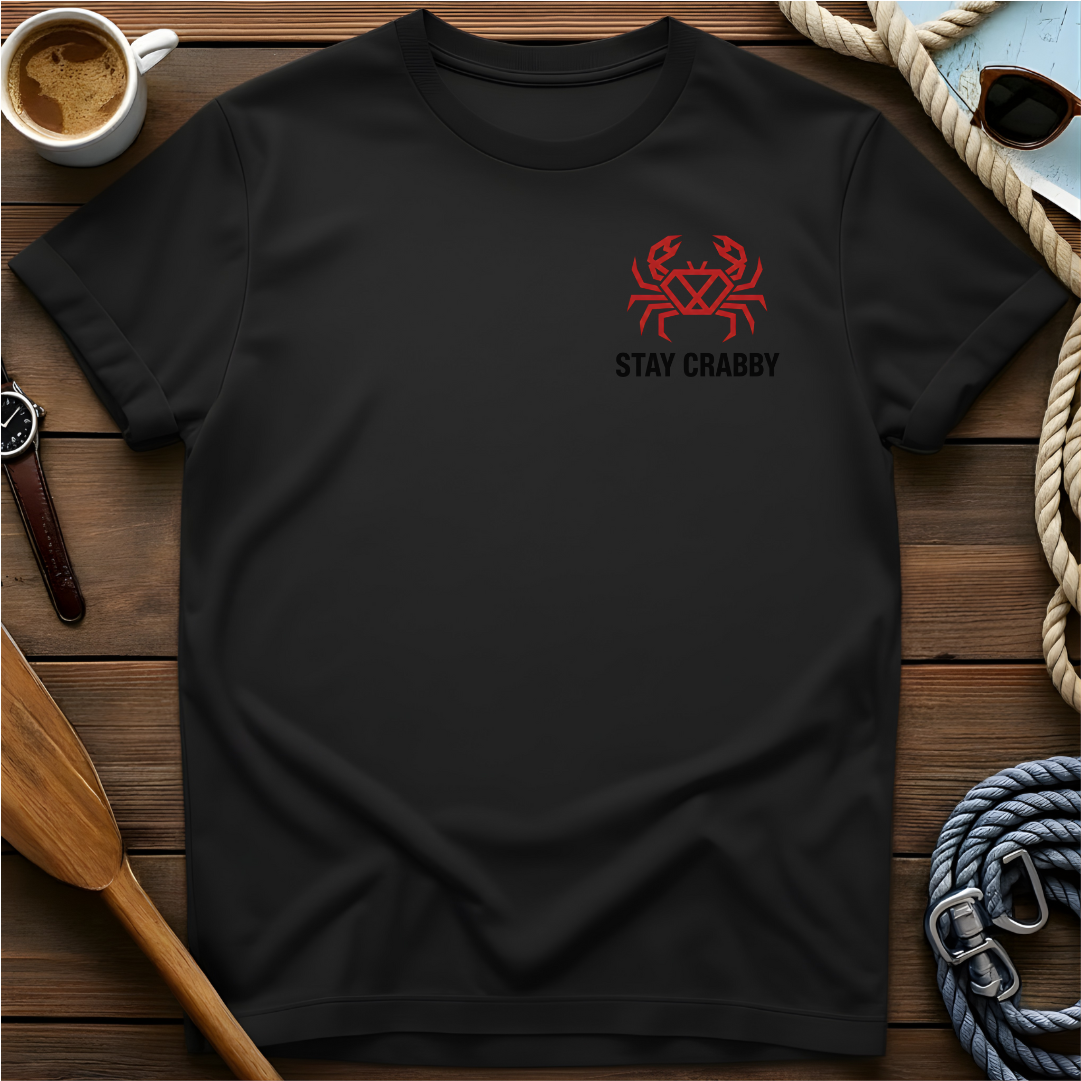 Stay Crabby T-Shirt