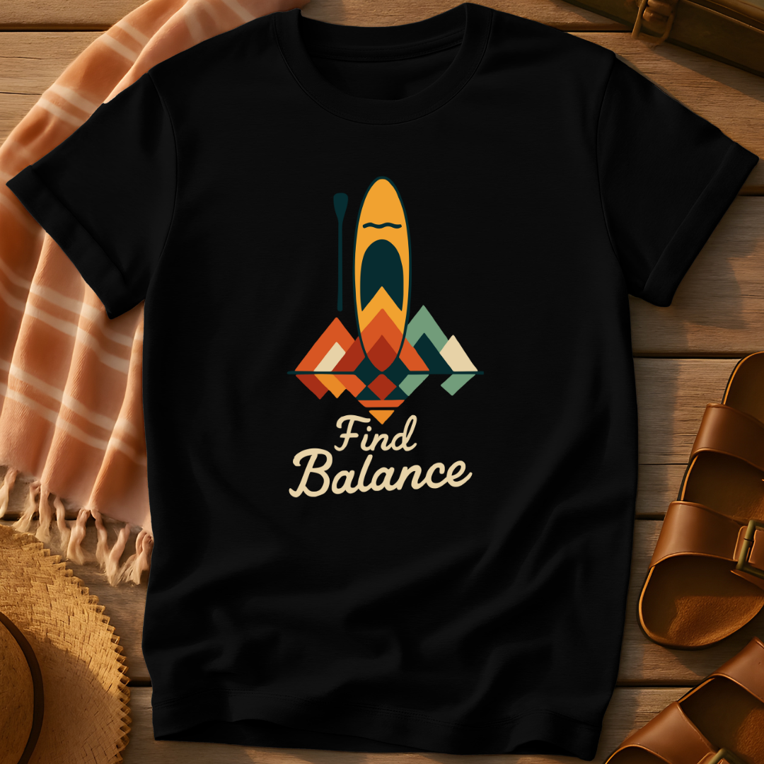 SUP Mountain Tee