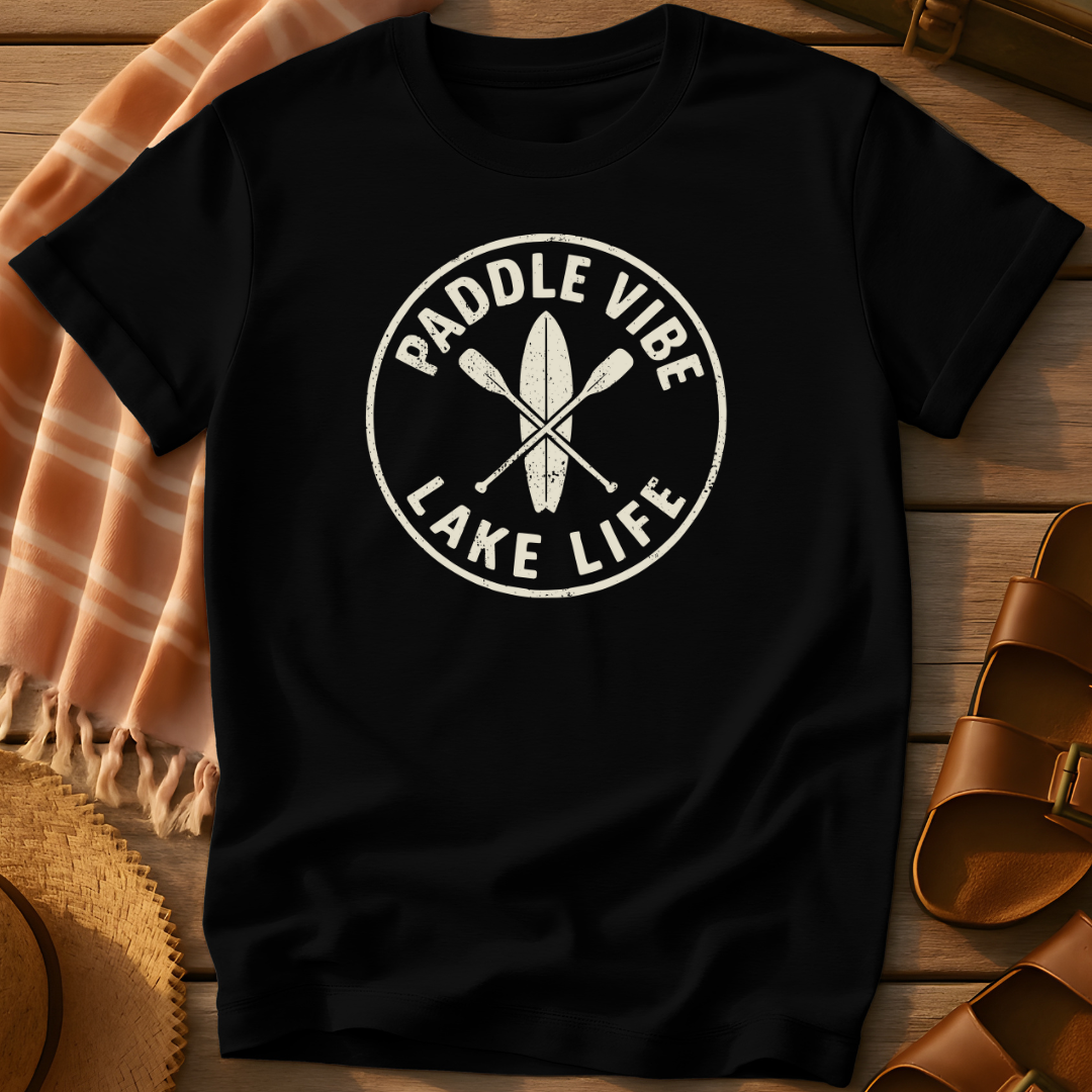 Paddle Vibe Tee