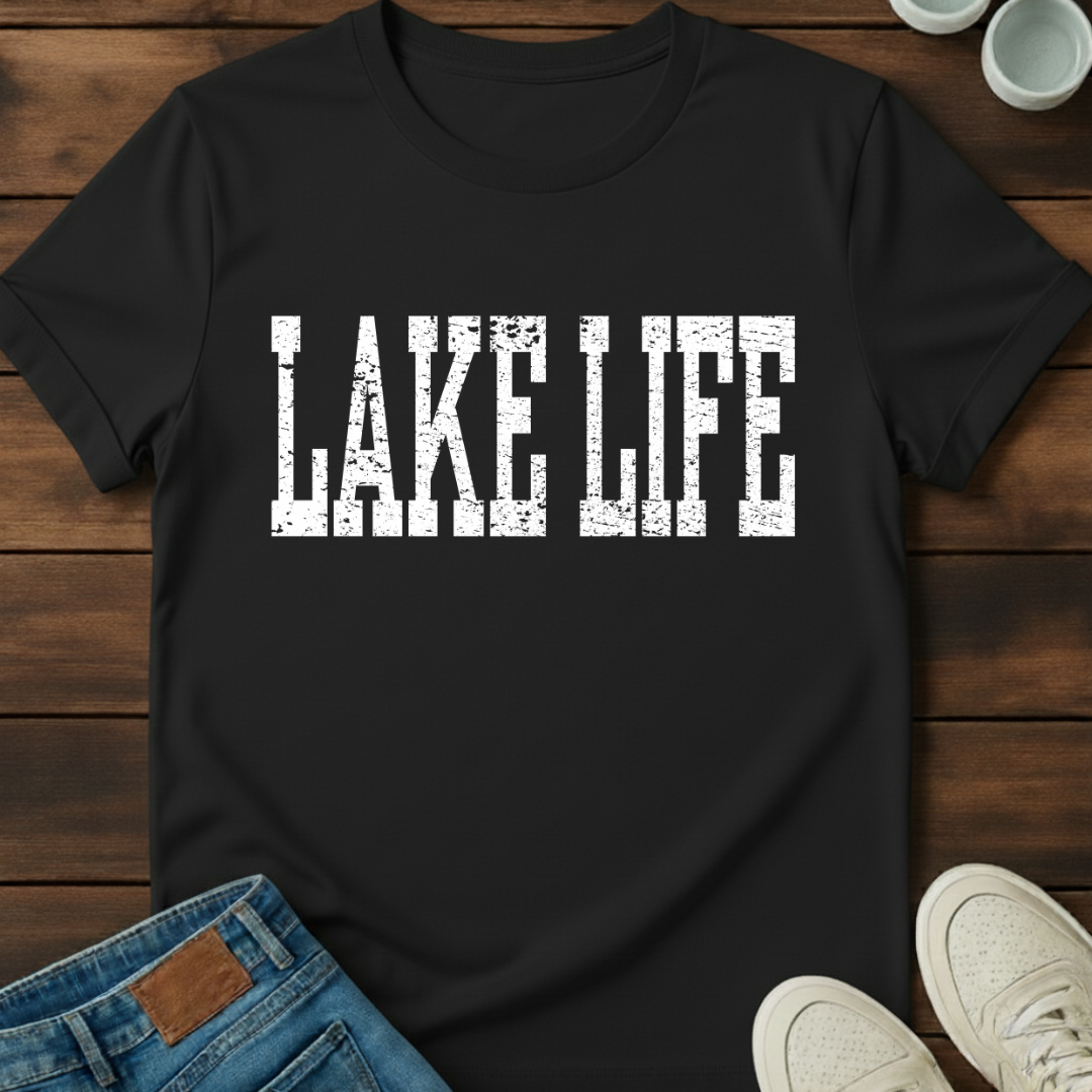 Lake Life Tall