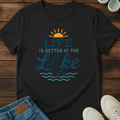 Pelican Lake T-Shirt
