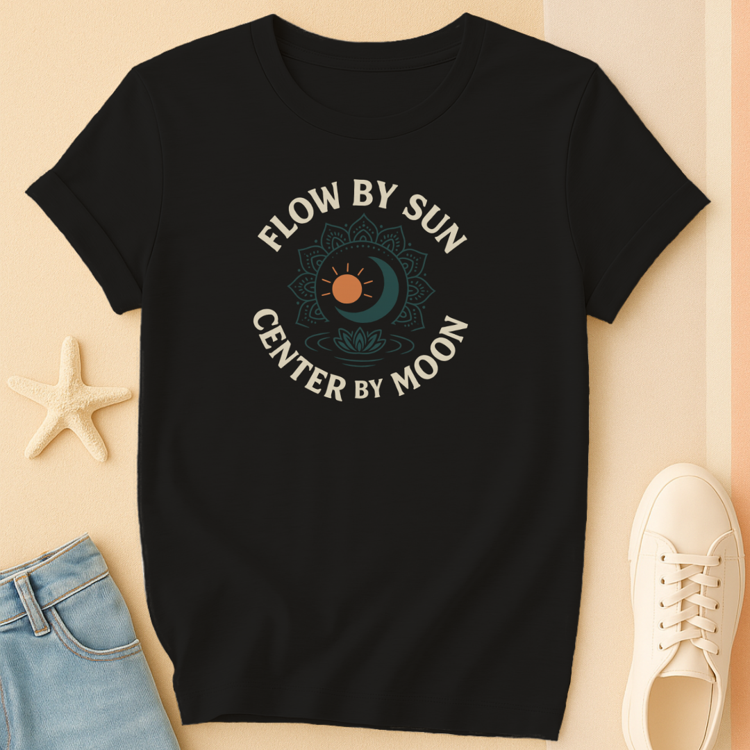 Flow By Sun T-Shirt