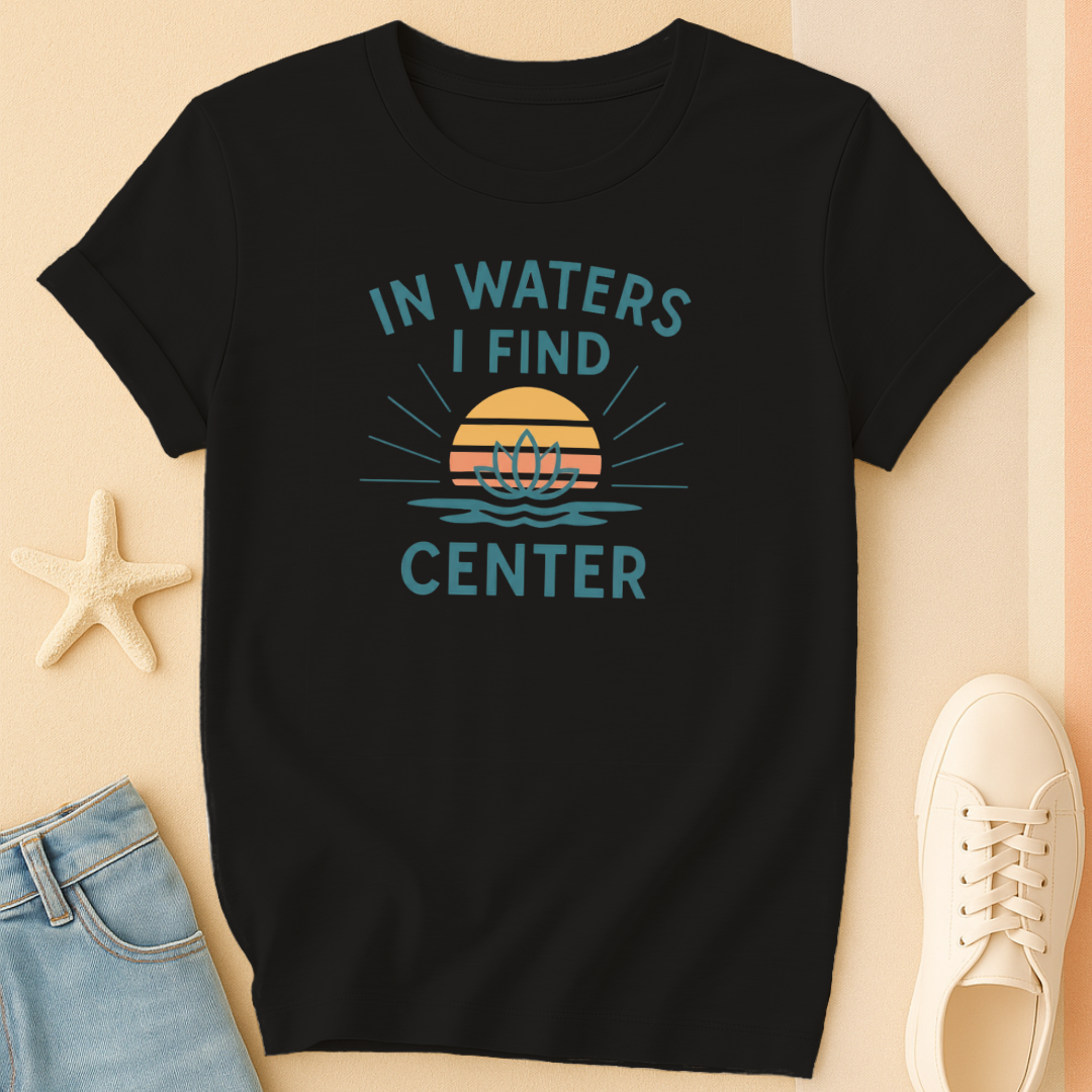 Water Lotus T-Shirt